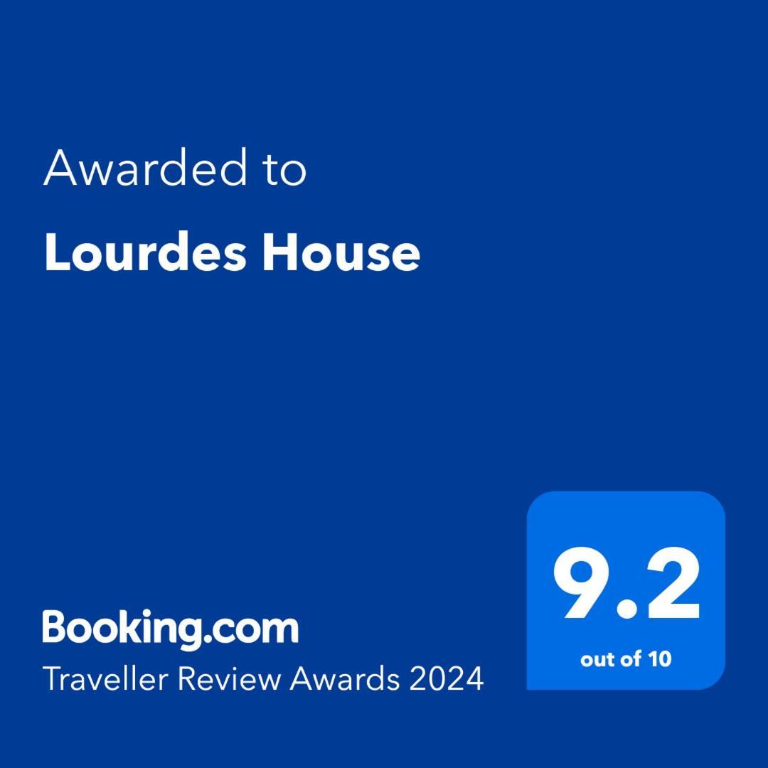 San ĠwannLourdes Houseアパートメント エクステリア 写真