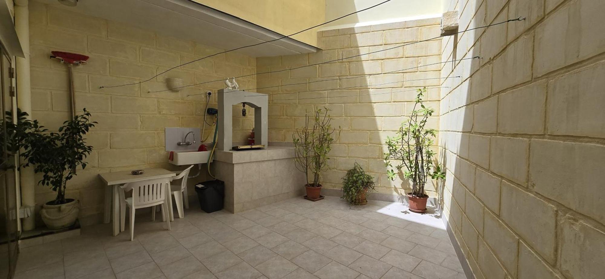 San ĠwannLourdes Houseアパートメント エクステリア 写真